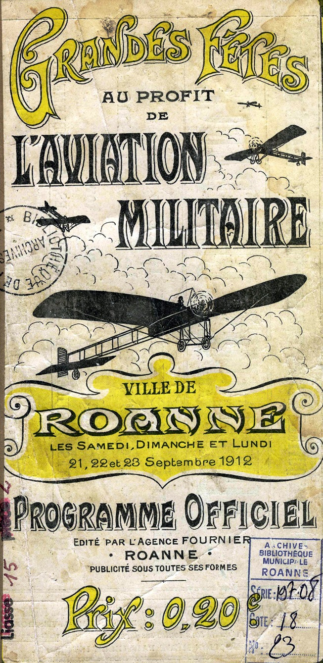 roanne 1912
