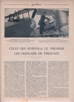 Bombardement de Frescati, 15 août 1914