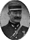 Capitaine Georges Benoist, 2 août 1914