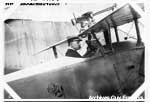 Commandant de Rise, escadrille MS 12, Nieuport Bébé