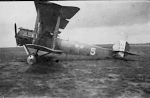 salmson escadrille 270 v