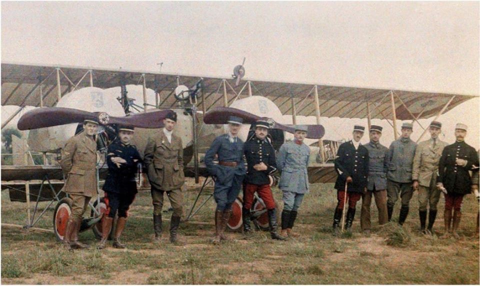 C 30 Rosnay 1916