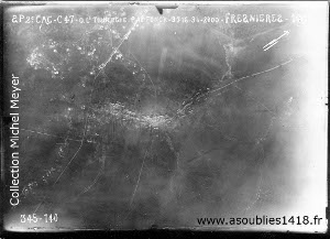 Photos aériennes, escadrille C 47 