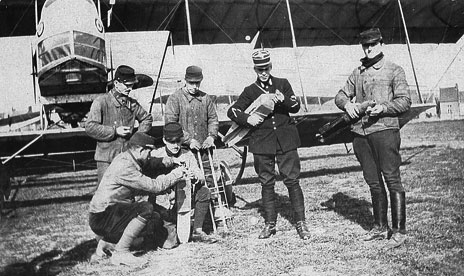 Escadrille 59 Bombes