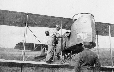Escadrille 59 F43 Cancalon