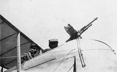 Escadrille 59 Mit Hotchkiss