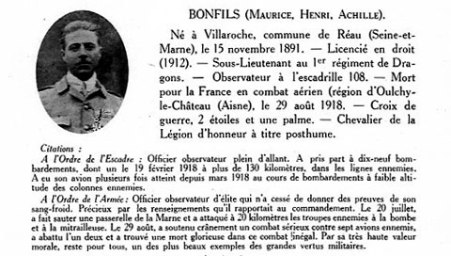 Maurice Bonfils