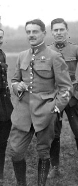 Albert Deullin, pilote