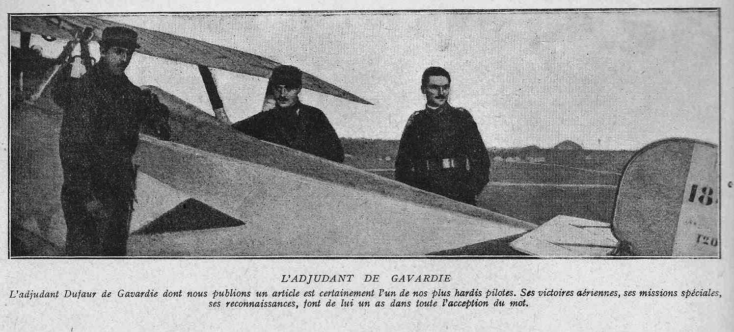  Gavardie Edmond de