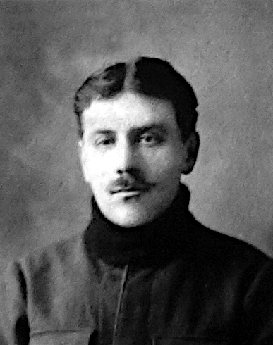 LARROUIL Charles Louis
