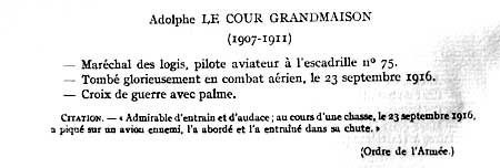 Lecour Grandmaison Adolphe