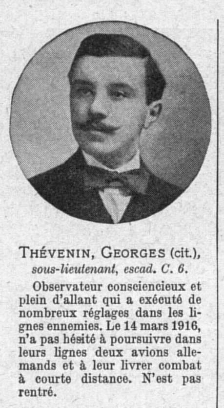 thevenin georges