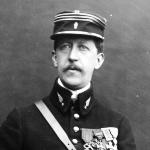 Capitaine René de Malherbe (6 février 1915)