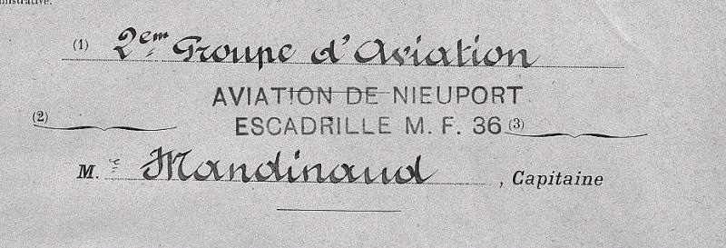 Groupement Nieuport