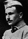 Pierre Gaudin de Villaine, mitrailleur