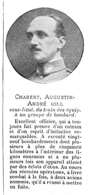  Chabert Augustin 