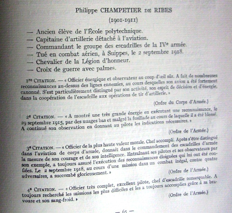  Champetier de Ribes Philippe 