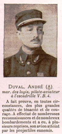 duval andre