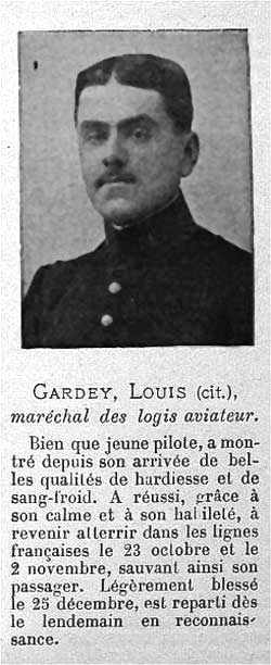 gardey louis