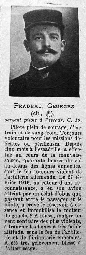 Georges Pradeau